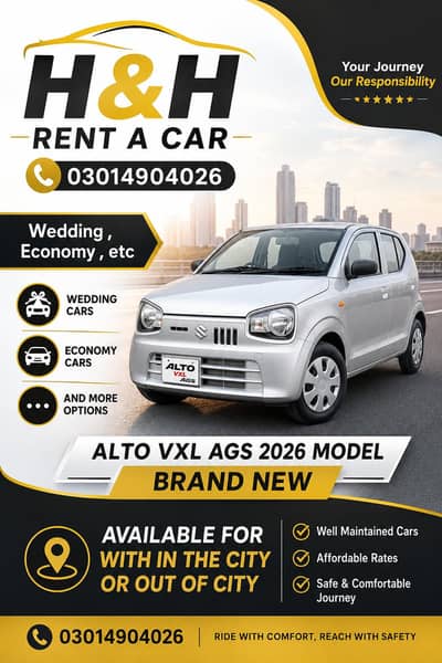 Car for rent