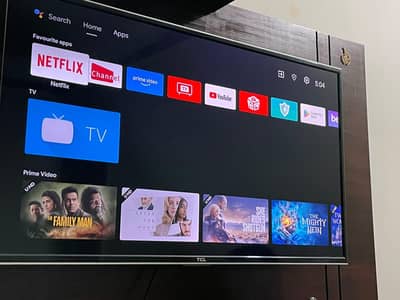 TCL - Smart LED TV