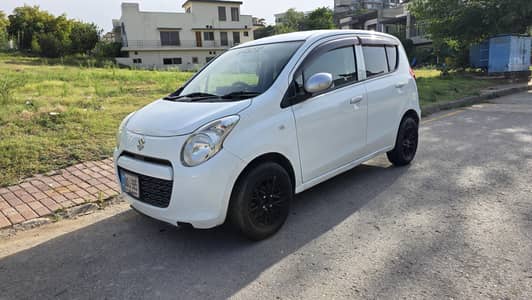 Alto Eco S 2014 in immaculate condition