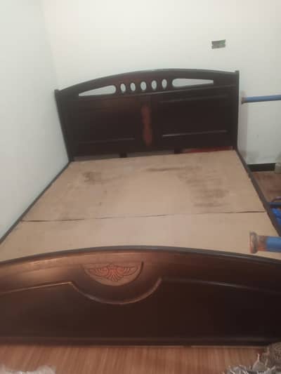 King Size Double Bed
