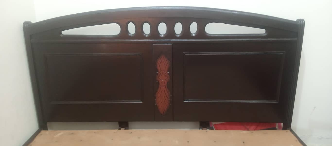 King Size Double Bed 2