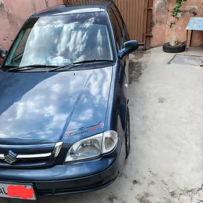 suzuki cultus 2006