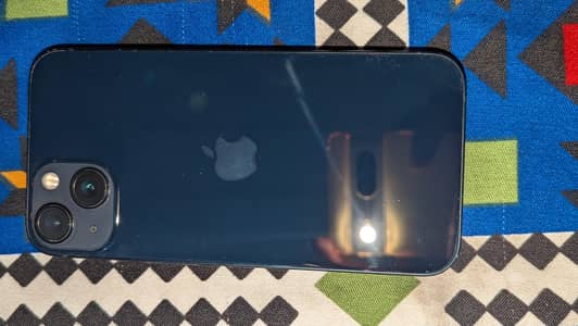 Iphone 13 black colour