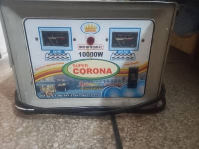 10000 watt stabilizer