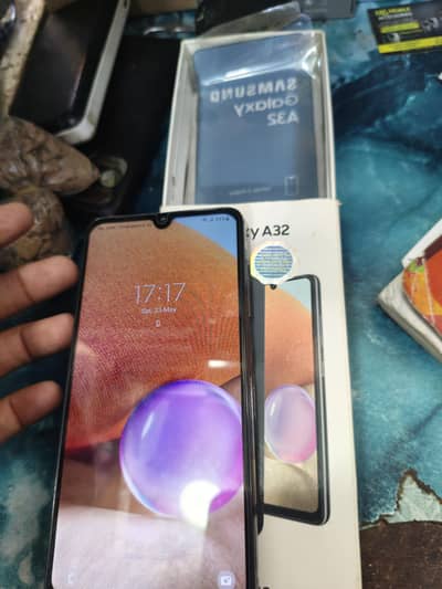 samsung A32