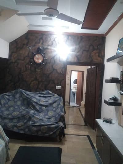 7 Marla Double Story House Available For Rent In Faisal Town