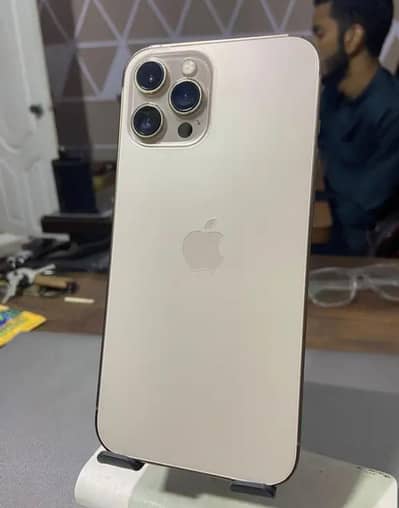 iphone 12 Pro Max 256gb PTA Approved