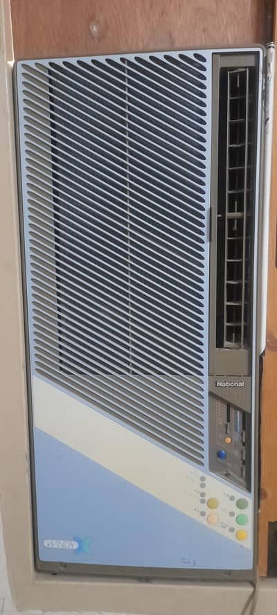 National Window AC