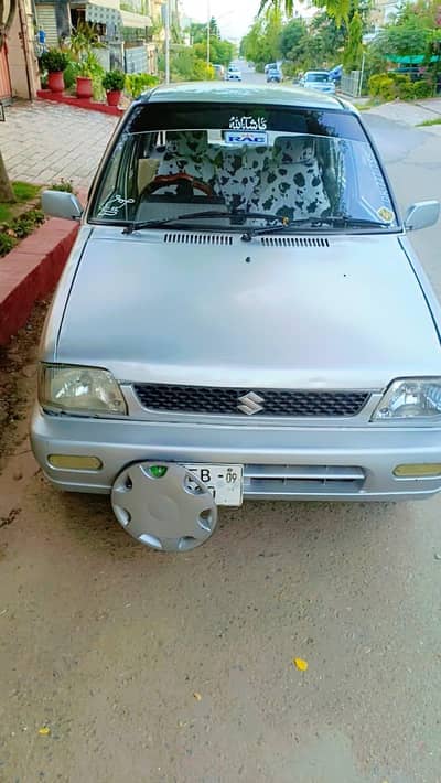 Mehran VXR model 2009