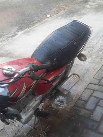  Honda CG 125 – 2017 Model For Sale 