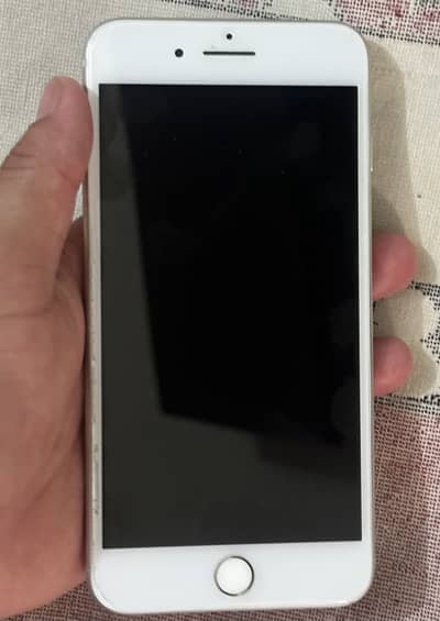 Iphone 8 plus white colour non pta 64 gb