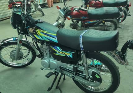 Honda 125