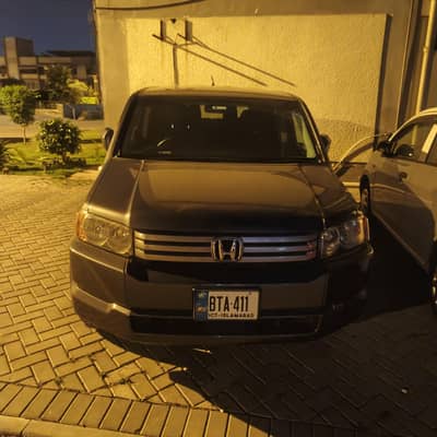 Honda Cross Road 1.8