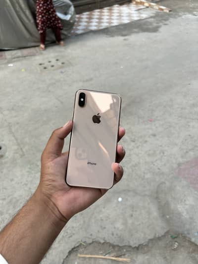 Iphonexsmax dual sim pta approved 03245967610