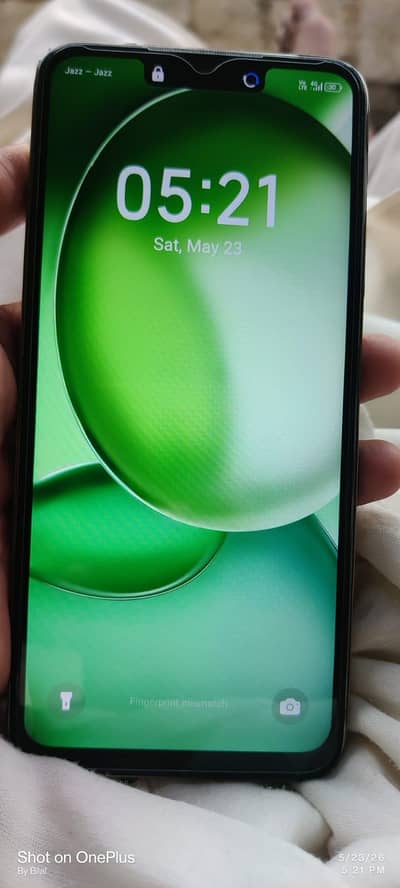itel A50 brand new condition