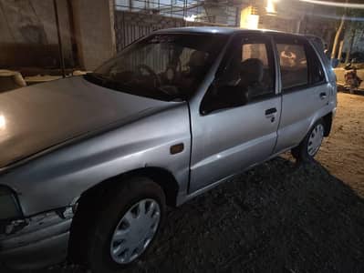 Anda charade 1988
