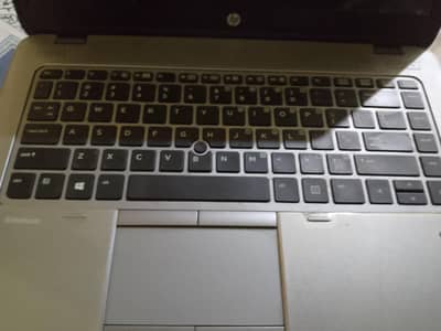 HP laptop 500GB HDD