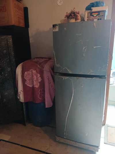 haier fridge  03142591235