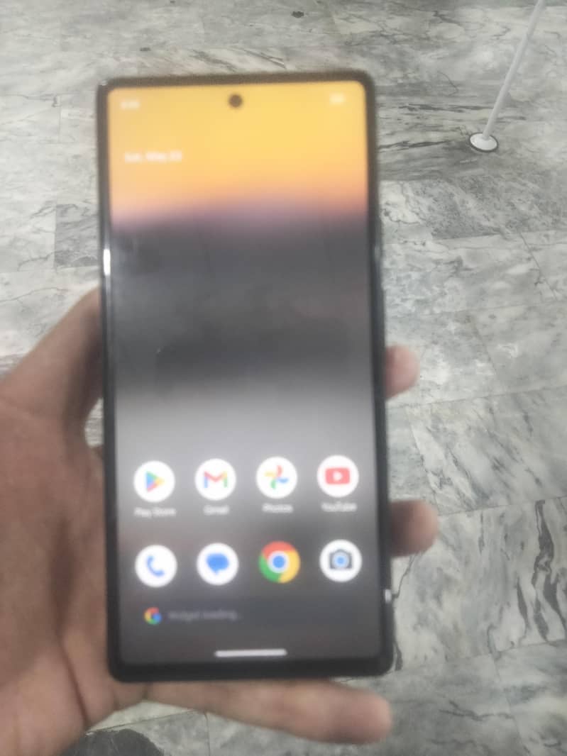 Google pixel 6a 4