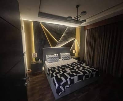2 Bed Luxury Furnished Apartment Available For Rent