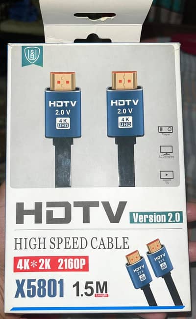 HDTV 2.0 V High speed cable