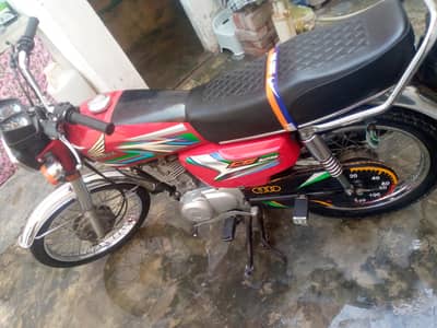 Honda 125 model 2022 sticker 2003 model 03012522266 WhatsApp number
