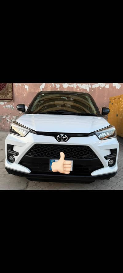 Toyota raiz z full options
