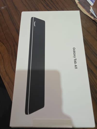 Galaxy tab a11