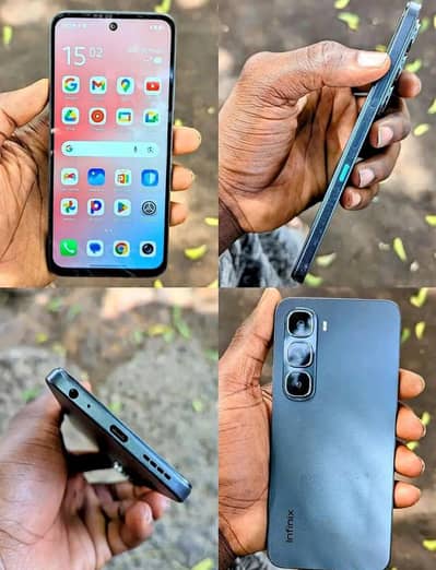 infinix hot 60 i