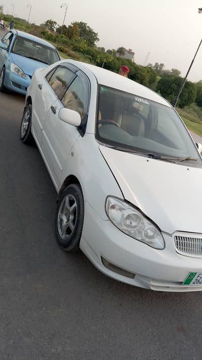 very good condition  engine suspension good condition