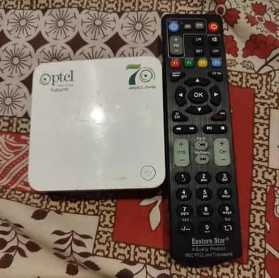 PTCL Smart TV Box