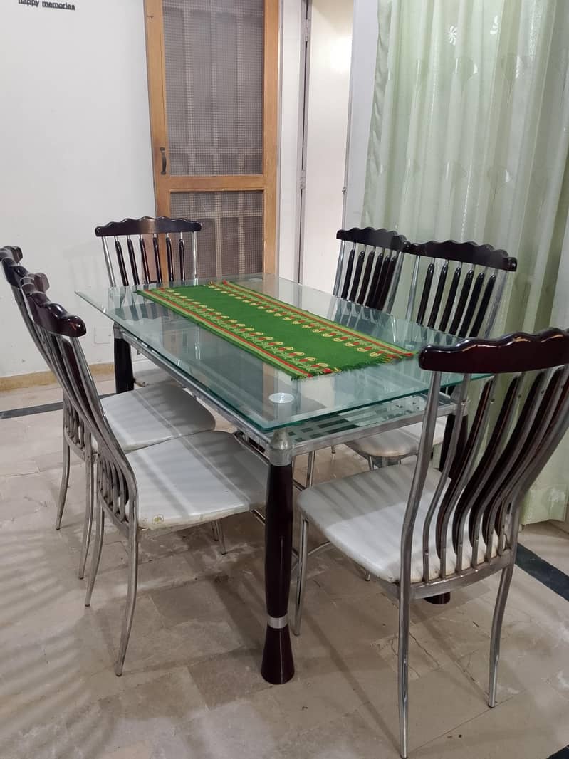 Imported Dining table 0