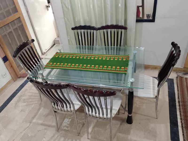 Imported Dining table 2