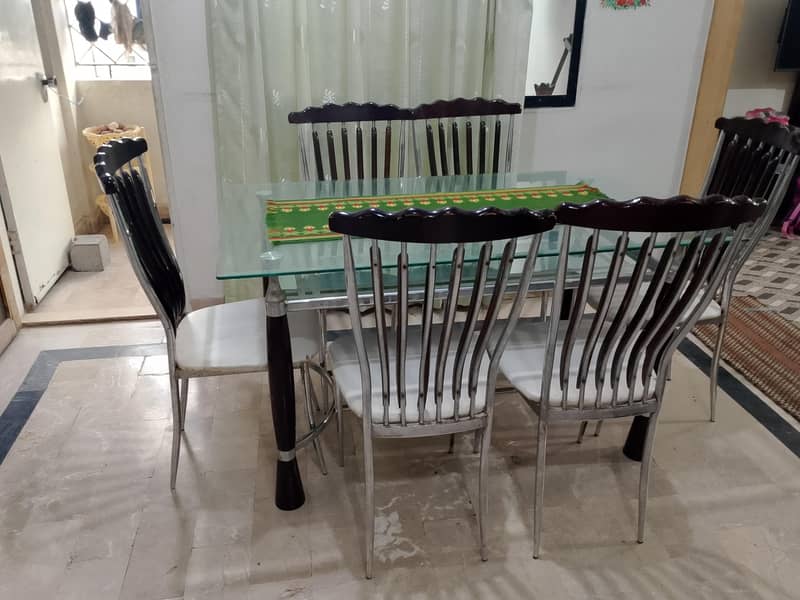 Imported Dining table 4