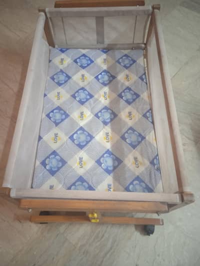 baby bed