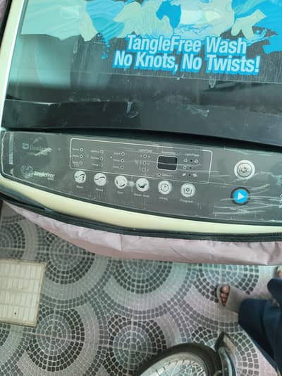 Urgent Sale Dawlance Washing Machine