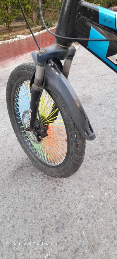 Used cycle for sale.