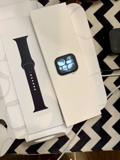 Apple Watch Series 11 - 46mm - Space Grey