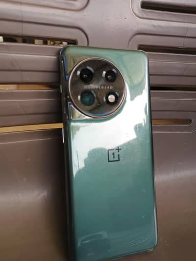 OnePlus 11 5G 16/256 GB 1 Green Line Non PTA