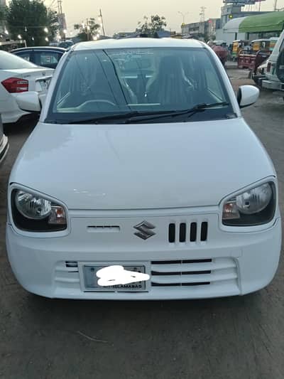Suzuki Alto VXL Model 2021