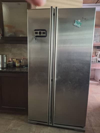 teka comapny fridge
