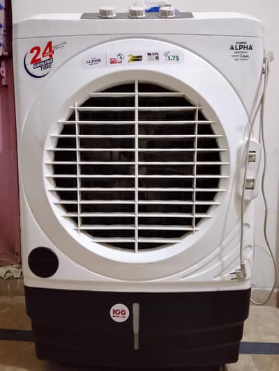 alpha air cooler RAC2500PS GOOD CONDITION