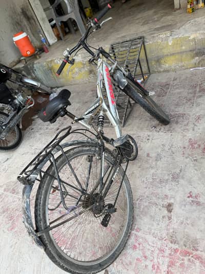 Trigon bicycle in a good condition