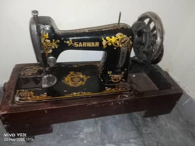 this is a good quality machine