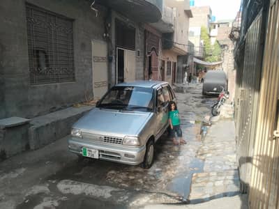 Suzuki Mehran Vxr 2019 euro ll