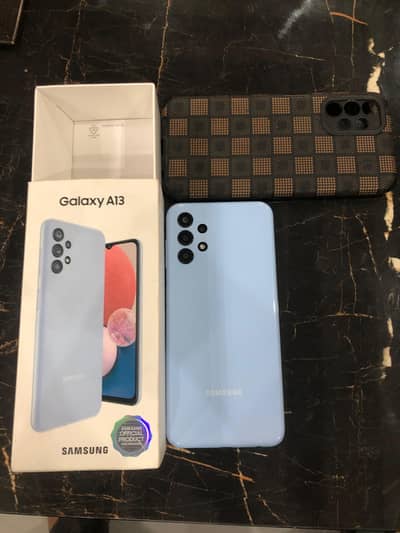 Samsung Galaxy A13 4/64 Pta Approved(10/10)
