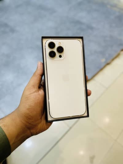iPhone 13 Pro Max 256 gb non pta jv