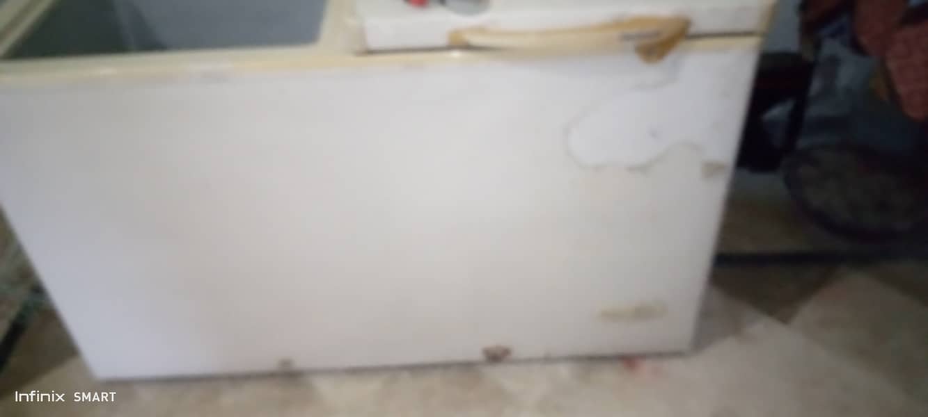 Deep freezer 1