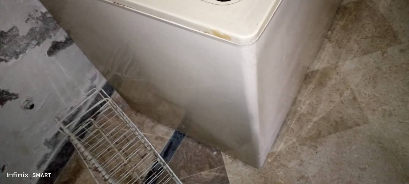 Deep freezer 2