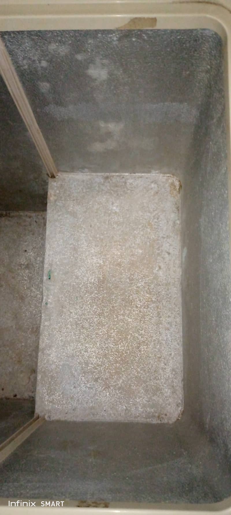 Deep freezer 4